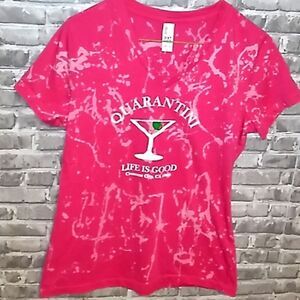 bleach mod v neck 2020